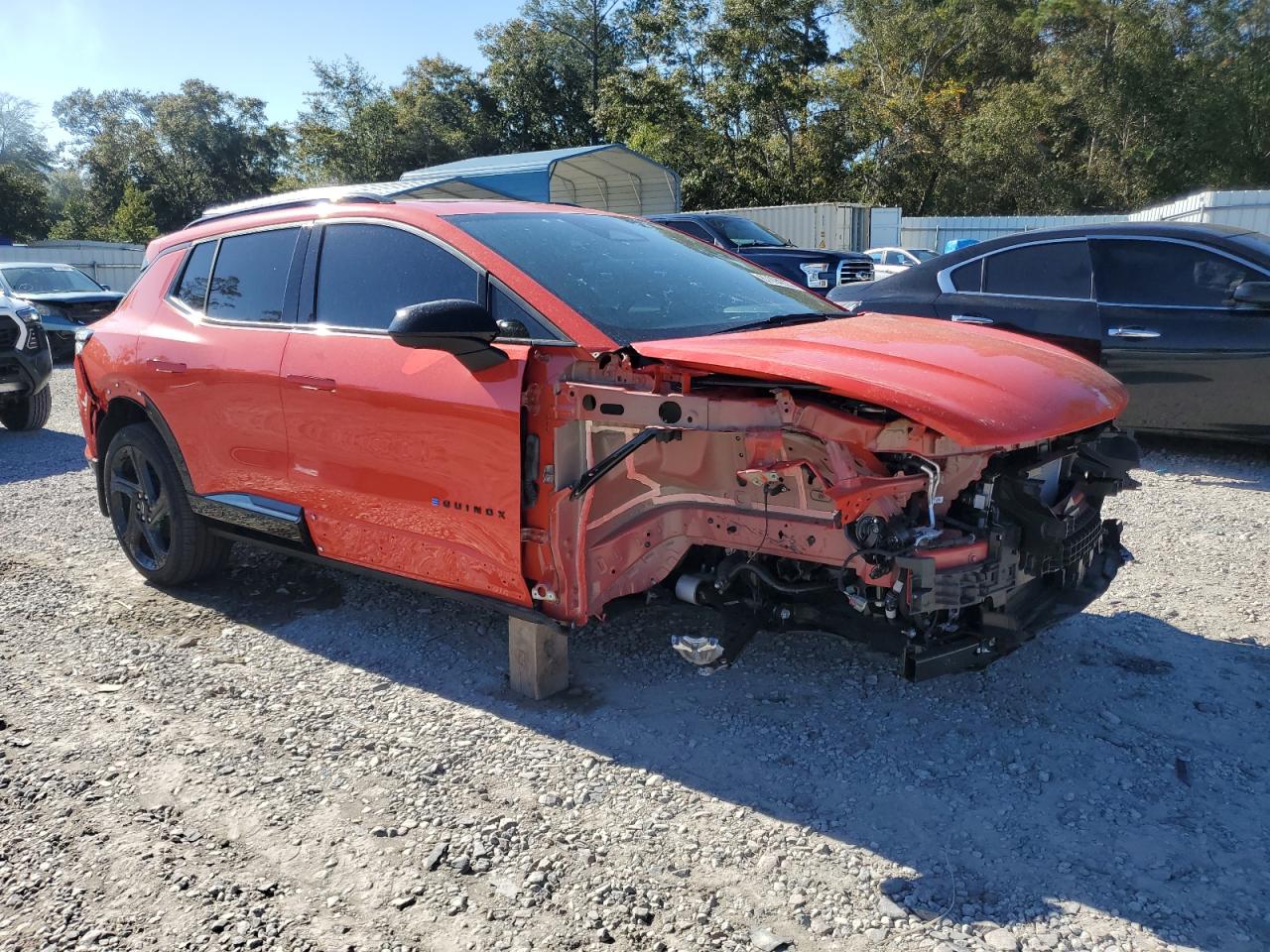 Chevrolet Equinox Rs Image 3