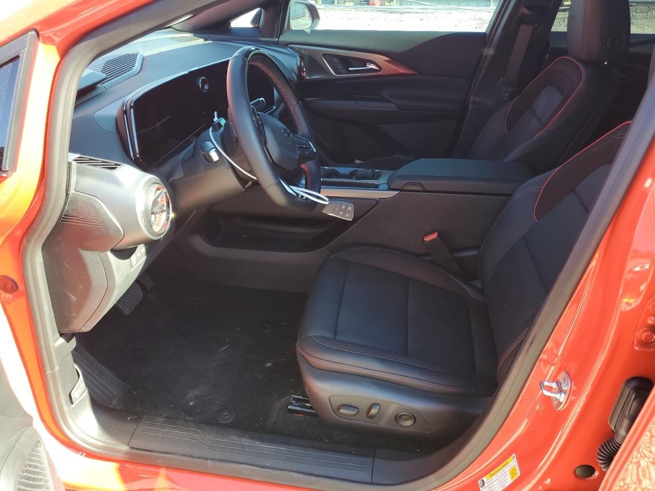 Chevrolet Equinox Rs Image 10