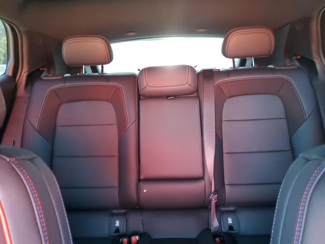 Chevrolet Equinox Rs Image 6