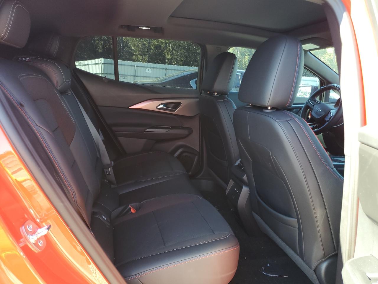 Chevrolet Equinox Rs Image 12