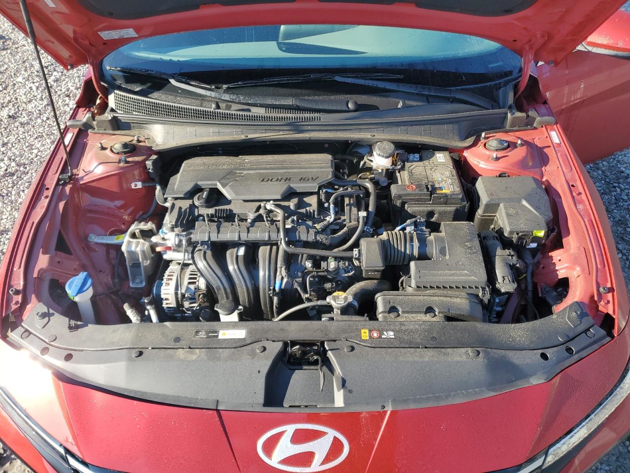 Hyundai ELANTRA Sel Image 6