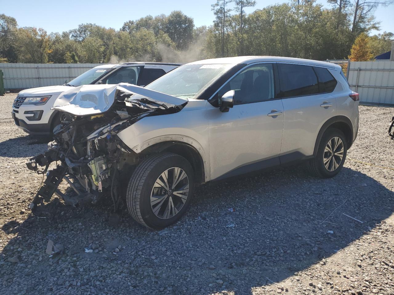 Nissan Rogue Sv Image 1