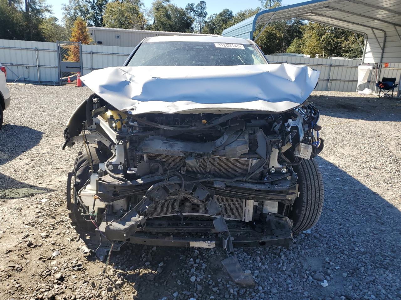 Nissan Rogue Sv Image 2