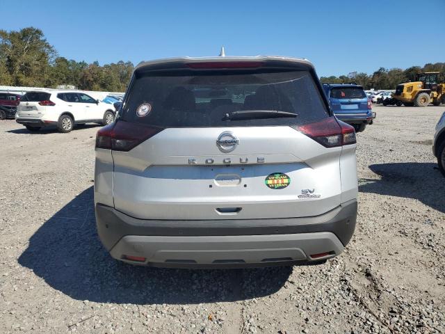 Nissan Rogue Sv Image 8