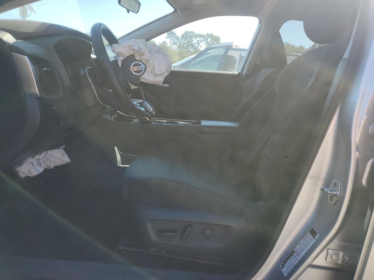 Nissan Rogue Sv Image 5