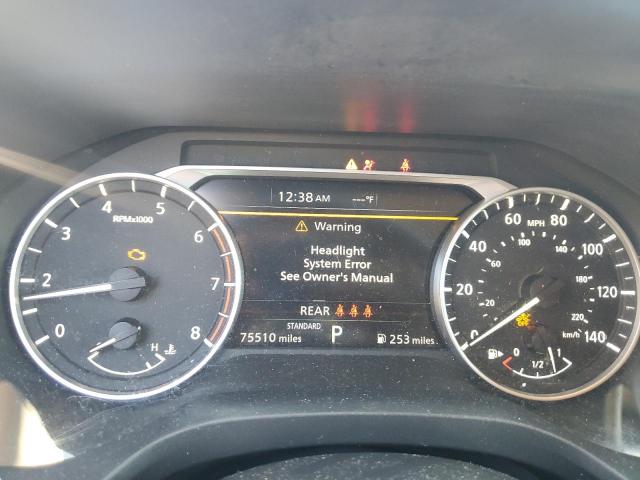 Nissan Rogue Sv Image 13