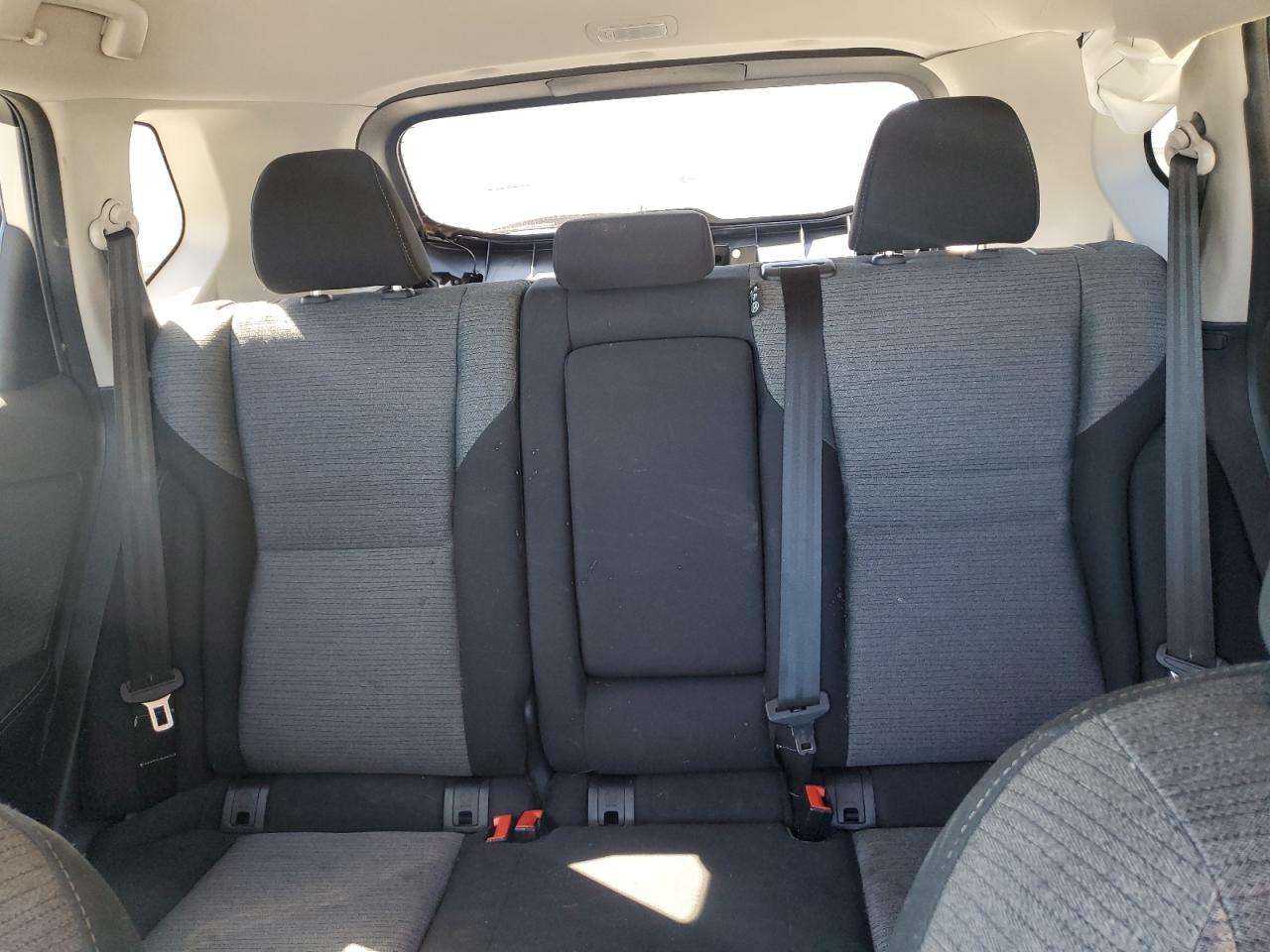 Nissan Rogue Sv Image 7