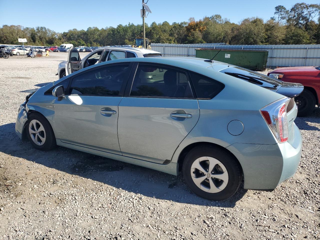 Toyota Prius Image 10