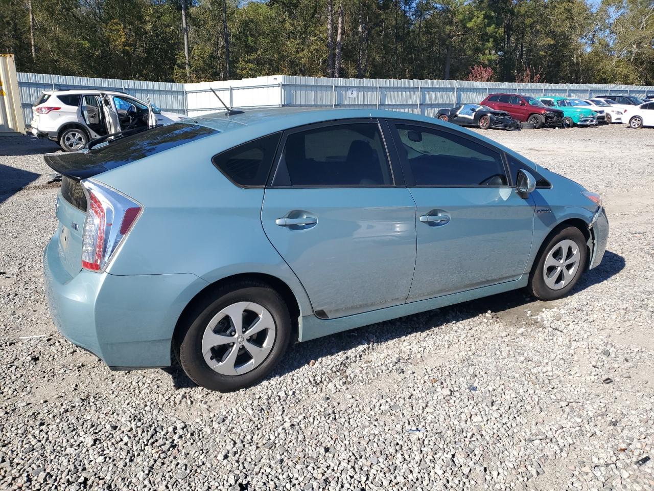 Toyota Prius Image 8