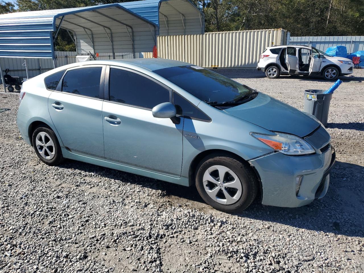 Toyota Prius Image 3