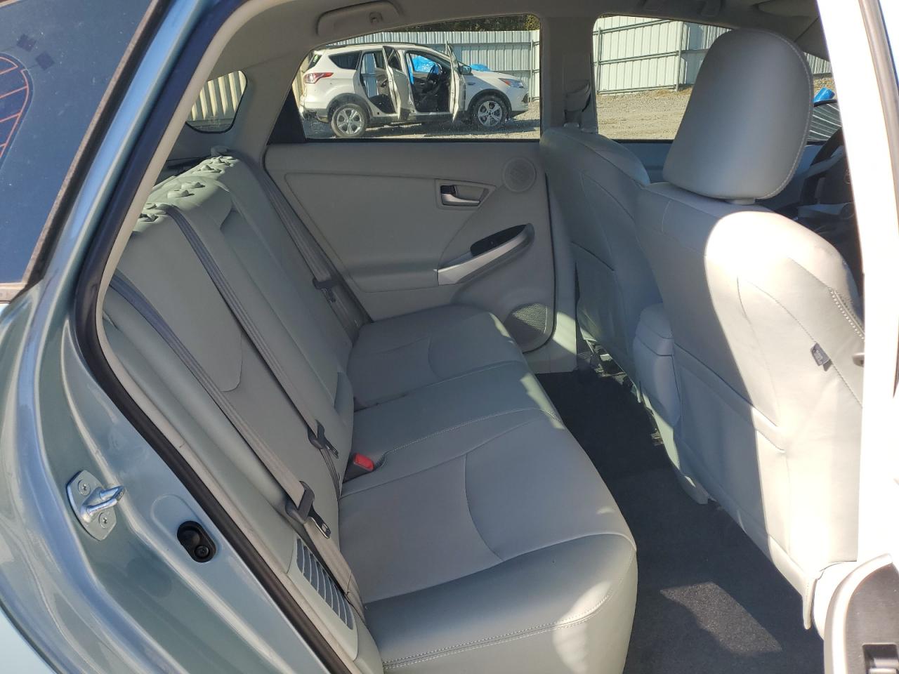 Toyota Prius Image 4