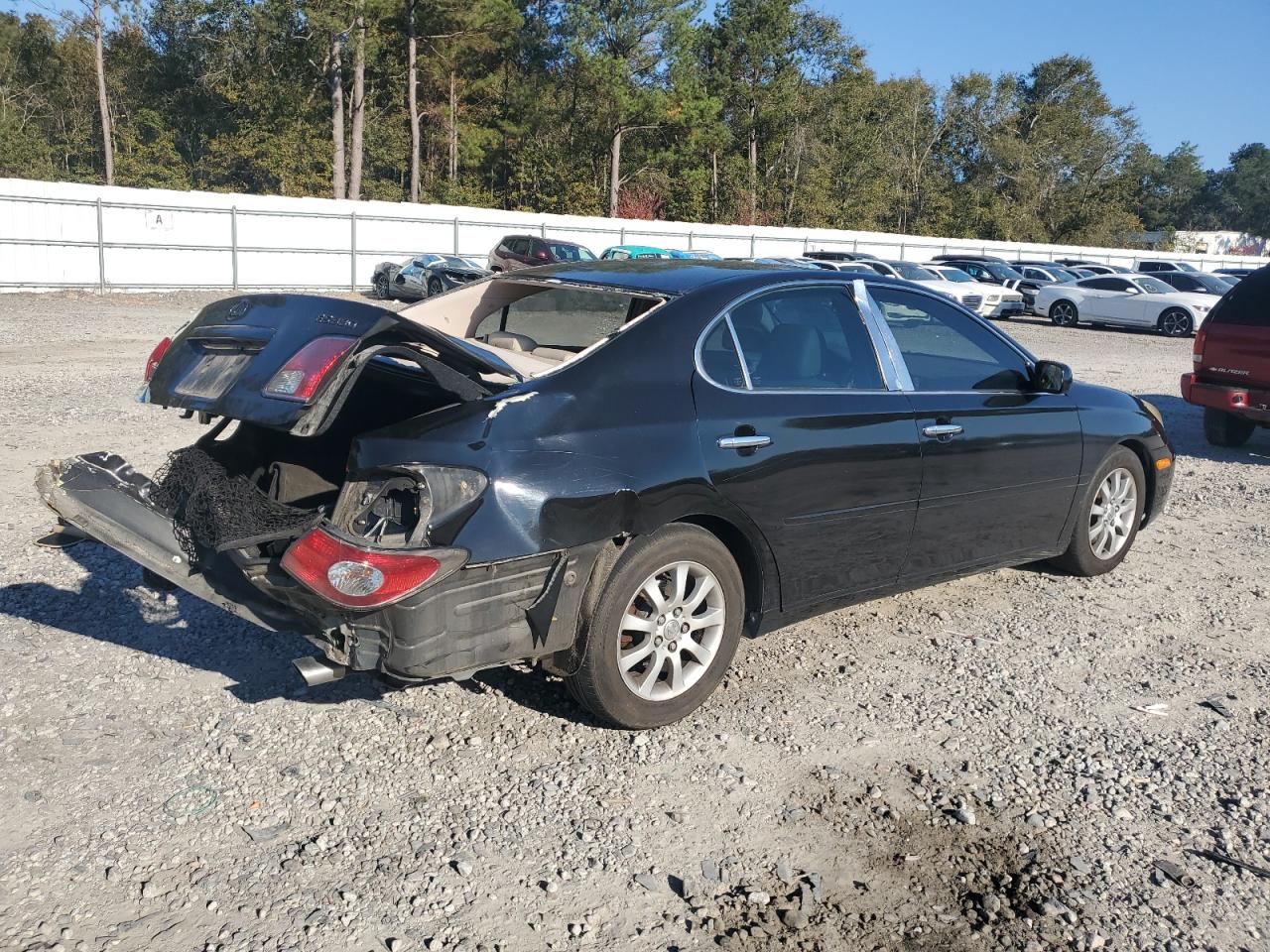 Lexus Es 330 Image 4