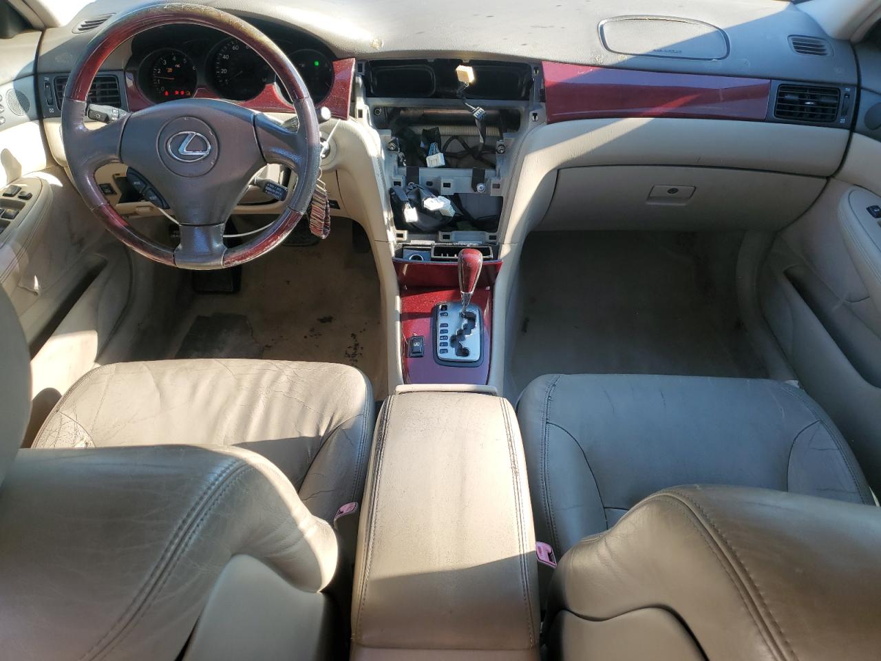 Lexus Es 330 Image 12