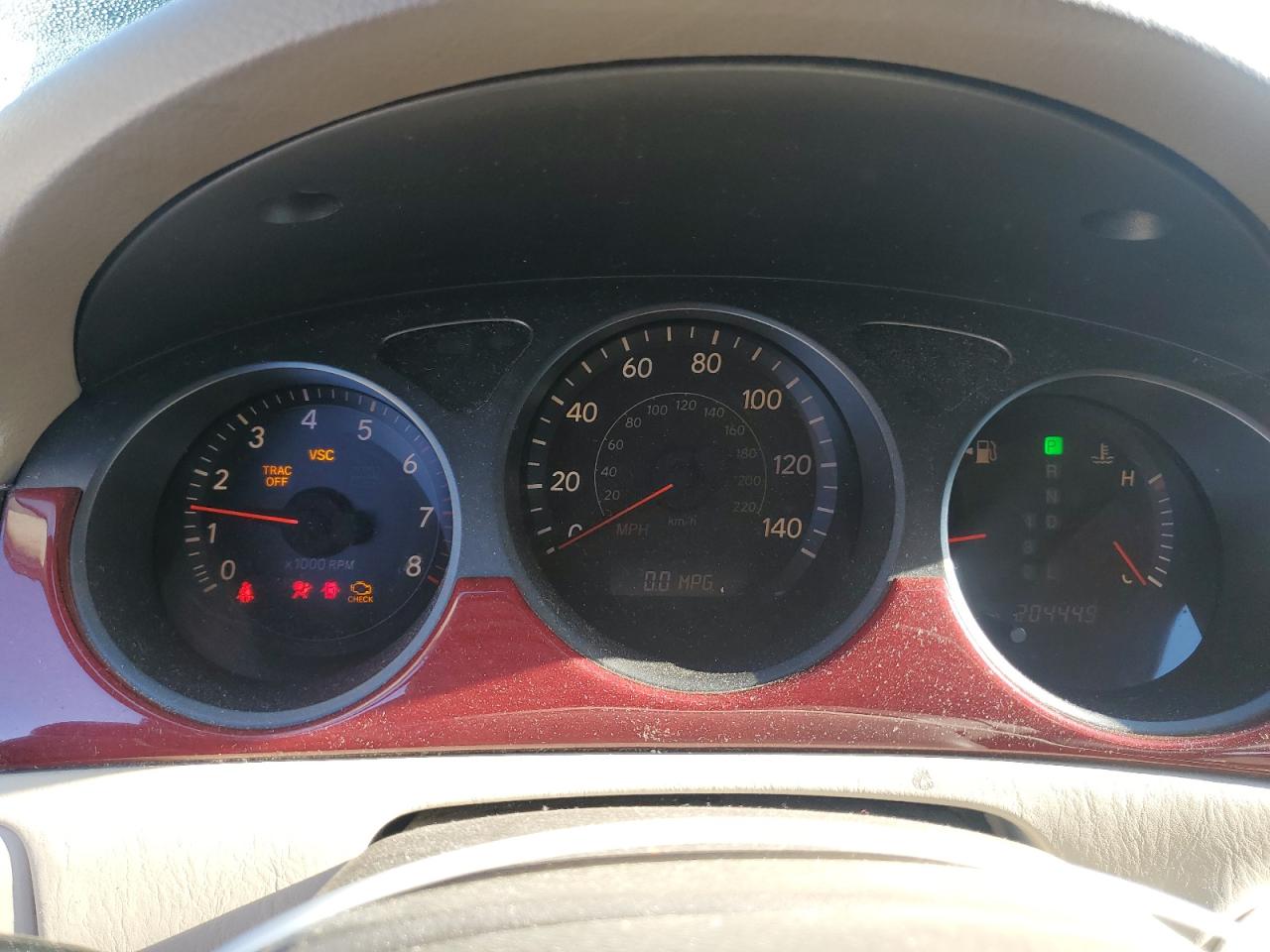 Lexus Es 330 Image 2