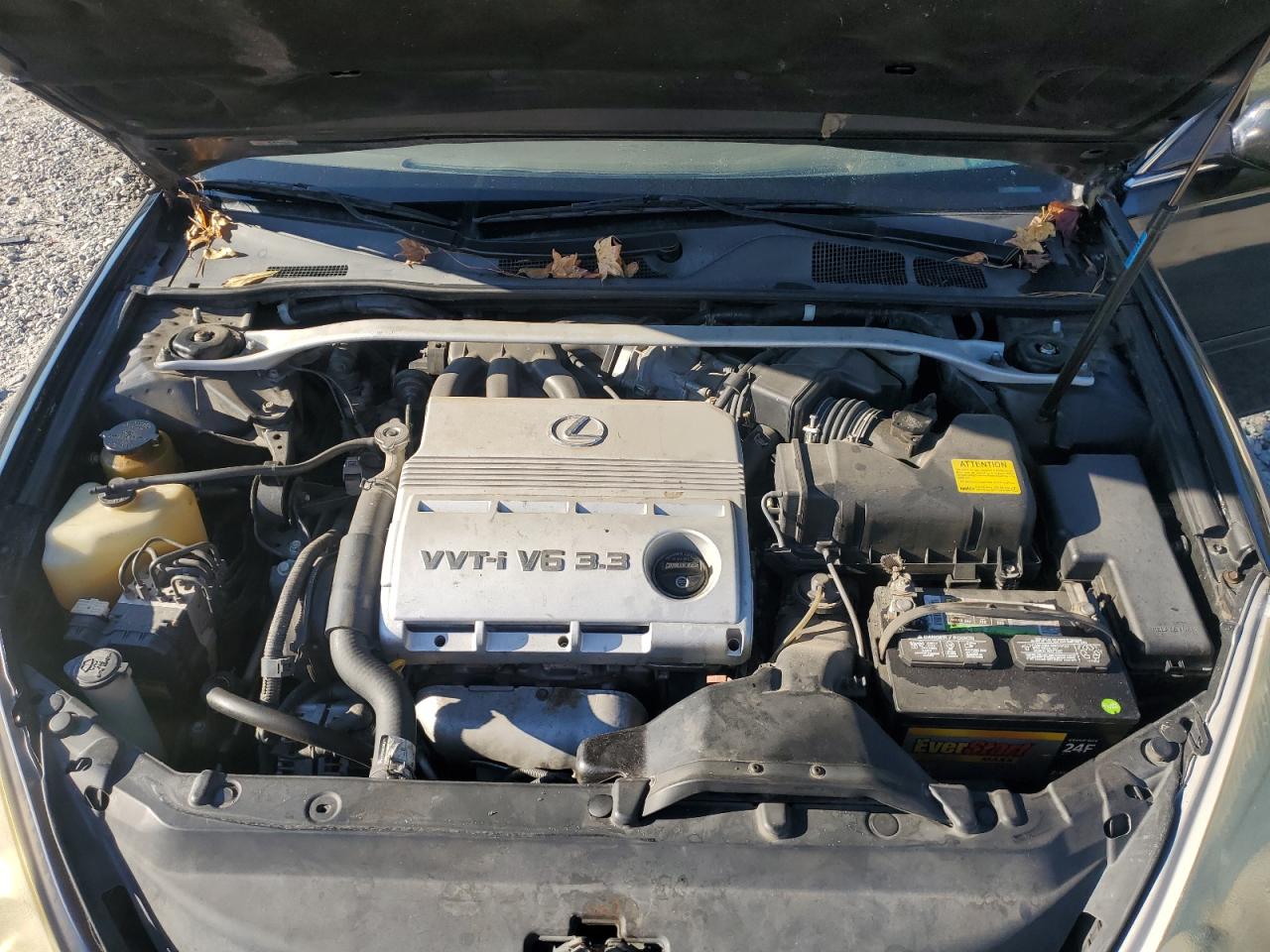 Lexus Es 330 Image 6