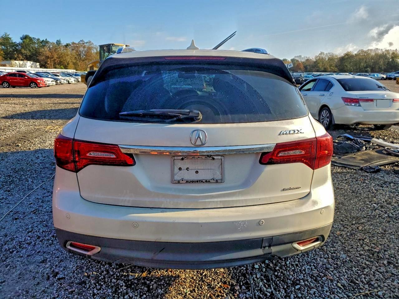 Acura MDX Advance Image 4