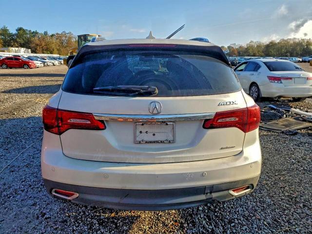Acura MDX Advance Image 4