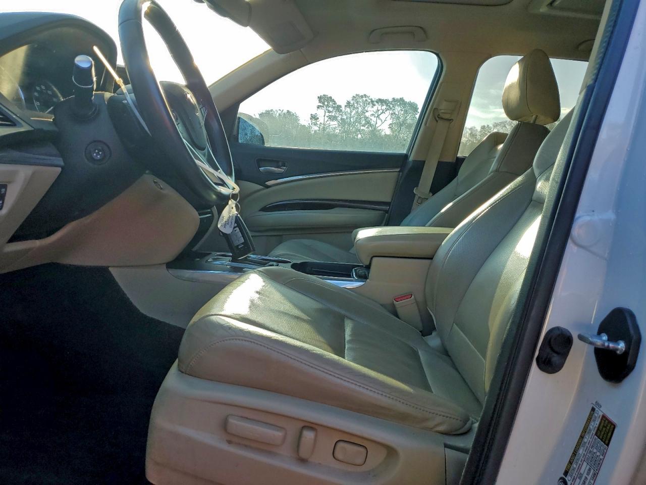 Acura MDX Advance Image 3