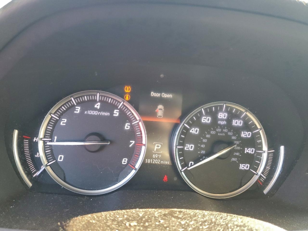 Acura MDX Advance Image 12