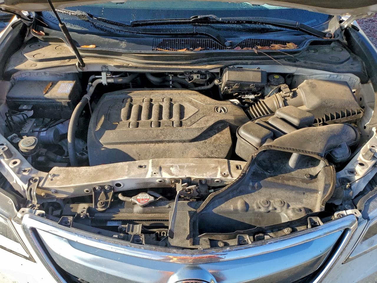 Acura MDX Advance Image 10