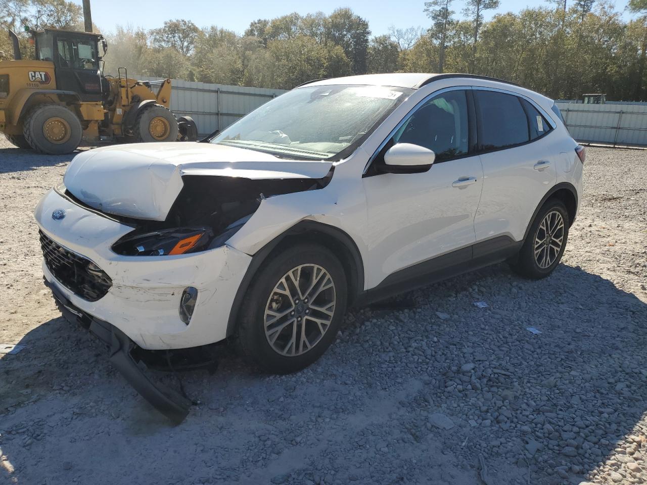 Ford Escape Sel Image 1