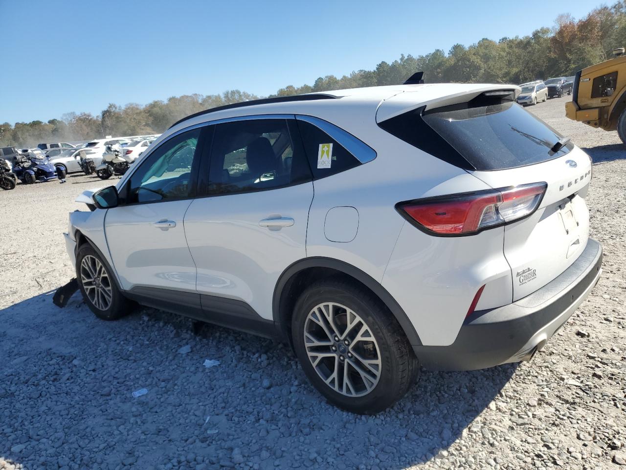 Ford Escape Sel Image 11