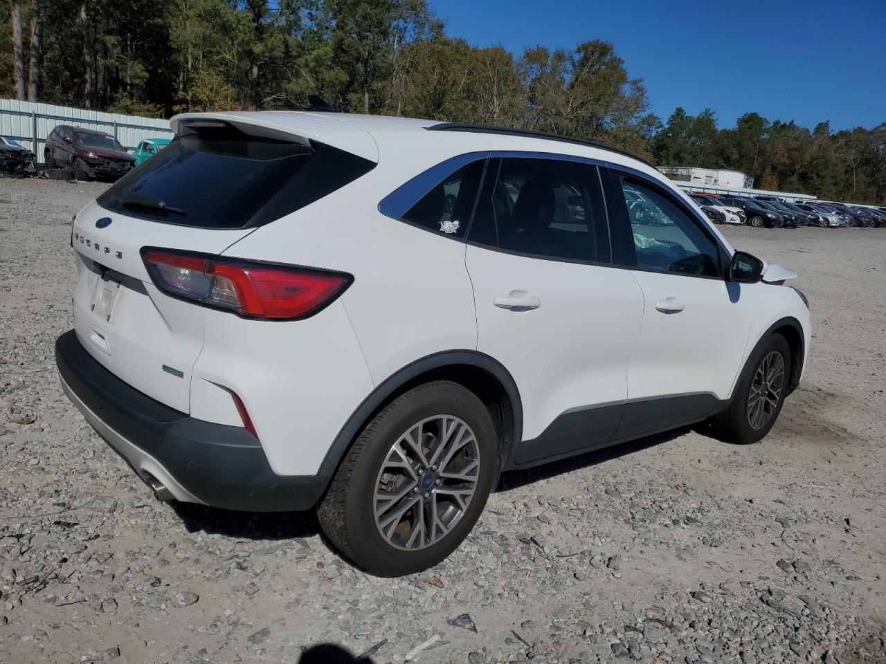 Ford Escape Sel Image 13