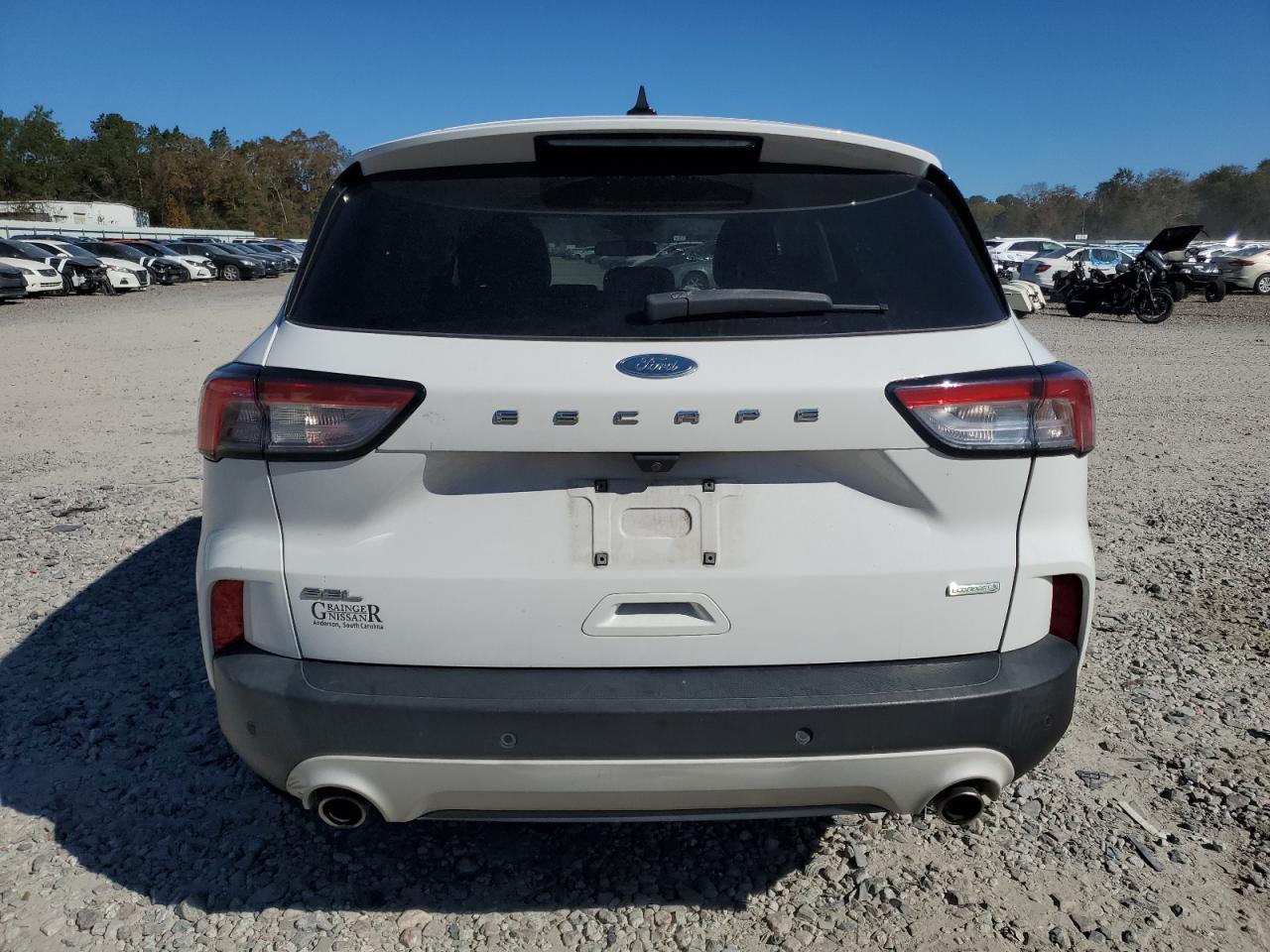 Ford Escape Sel Image 3
