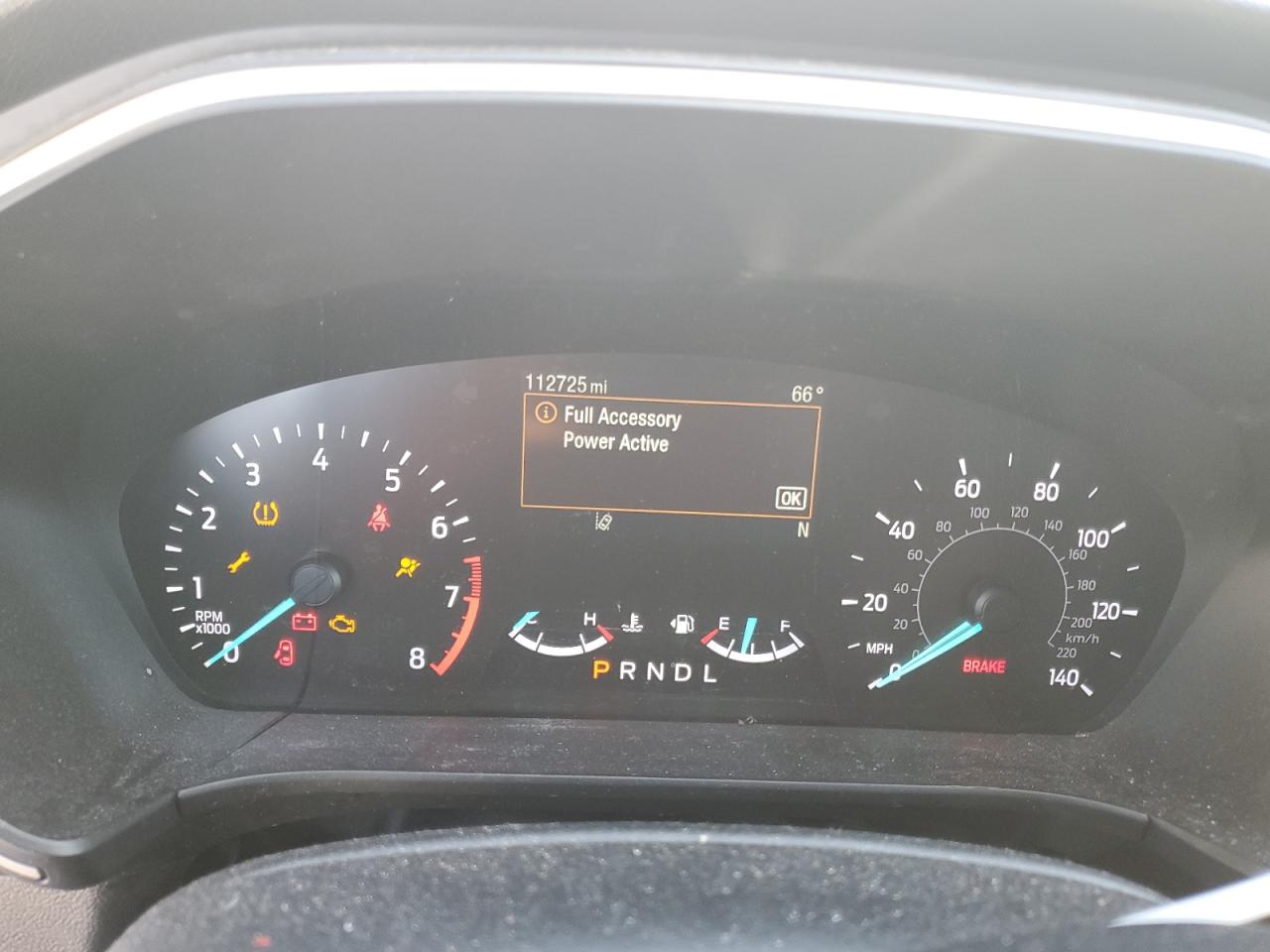 Ford Escape Sel Image 4