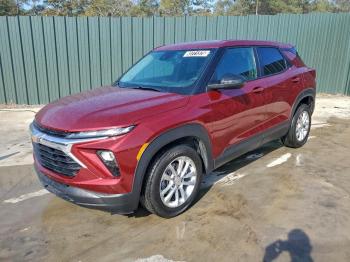  Salvage Chevrolet Trailblazer
