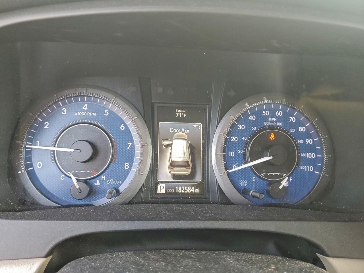 Toyota Sienna Xle Image 7