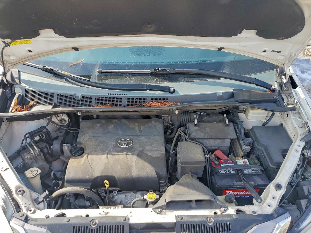 Toyota Sienna Xle Image 8