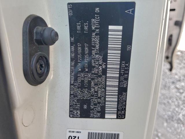 Toyota Sienna Xle Image 9