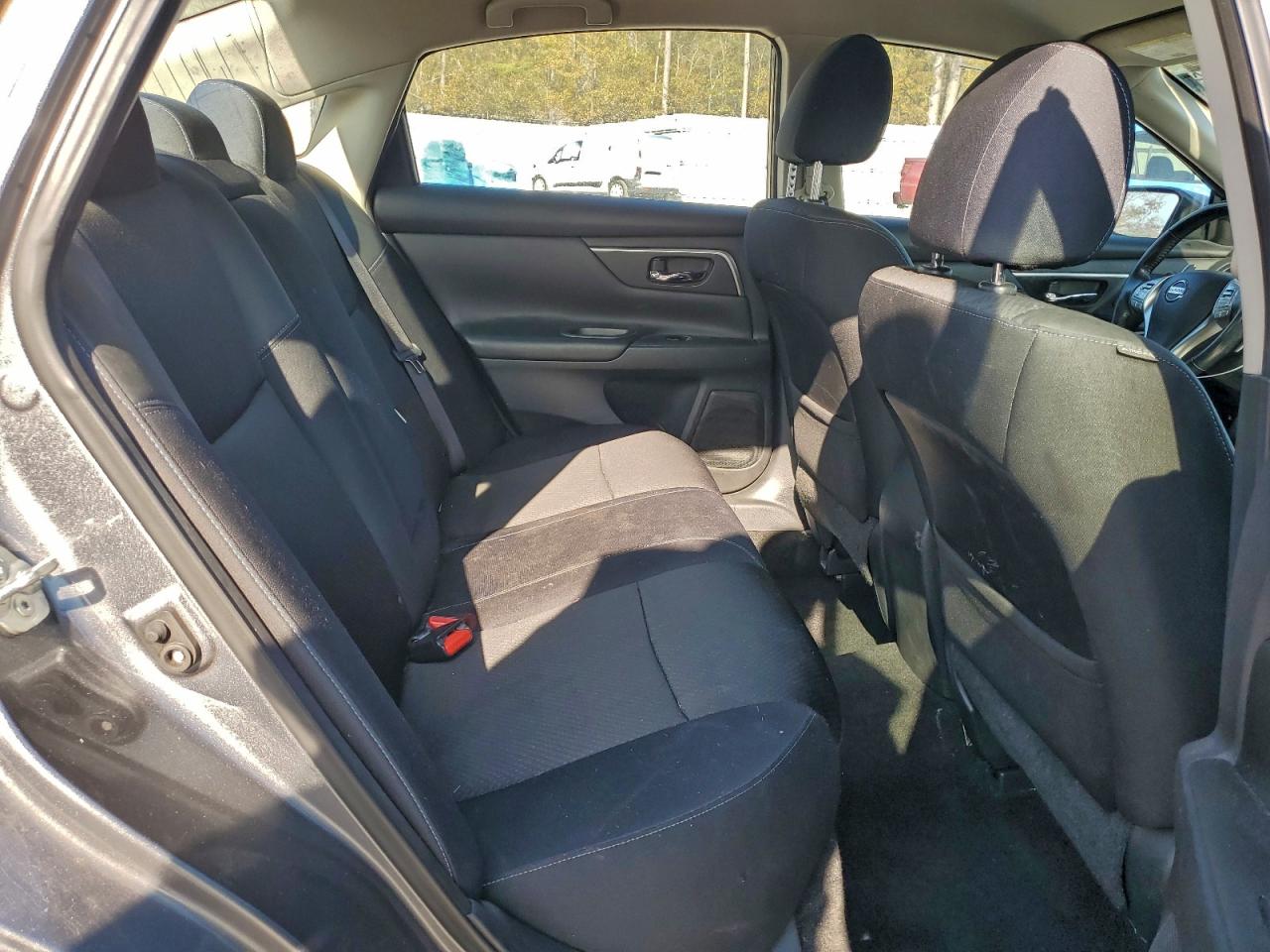 Nissan Altima 2.5 Image 11