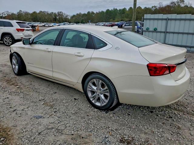 Chevrolet Impala Lt Image 3