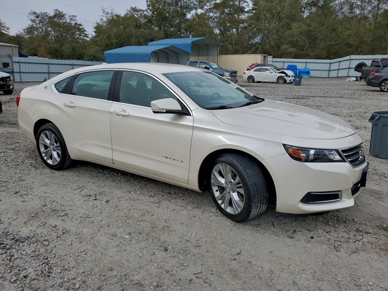 Chevrolet Impala Lt Image 4