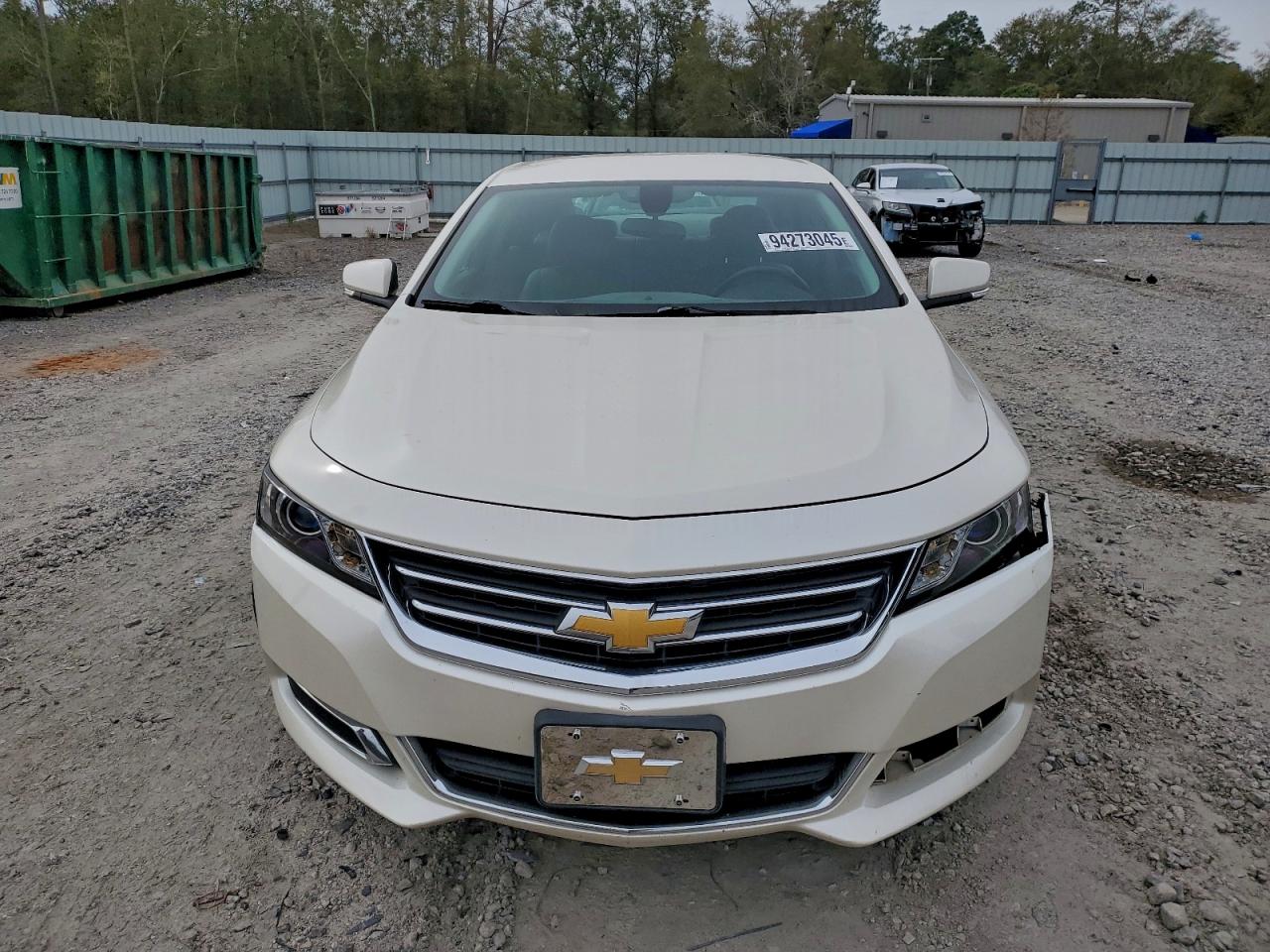 Chevrolet Impala Lt Image 8