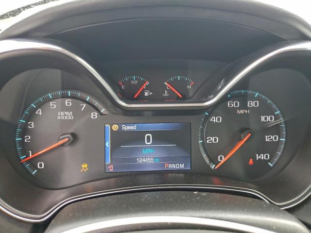 Chevrolet Impala Lt Image 11