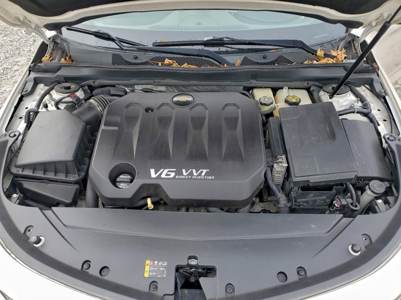 Chevrolet Impala Lt Image 12