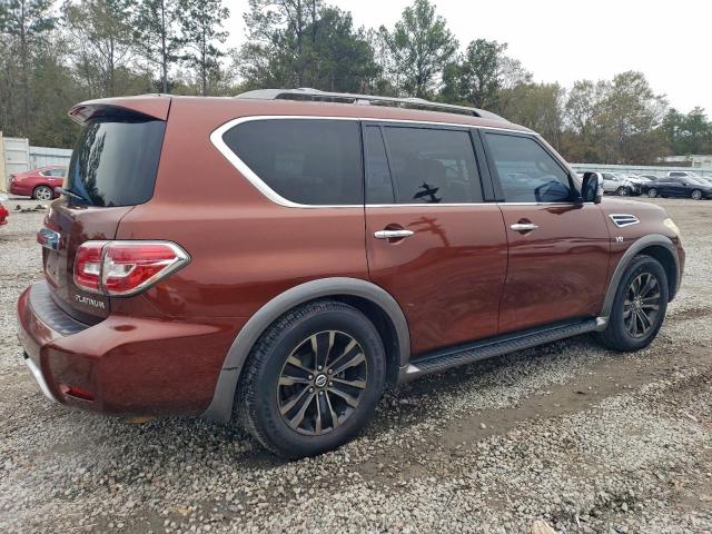 Nissan Armada Platinum Image 3