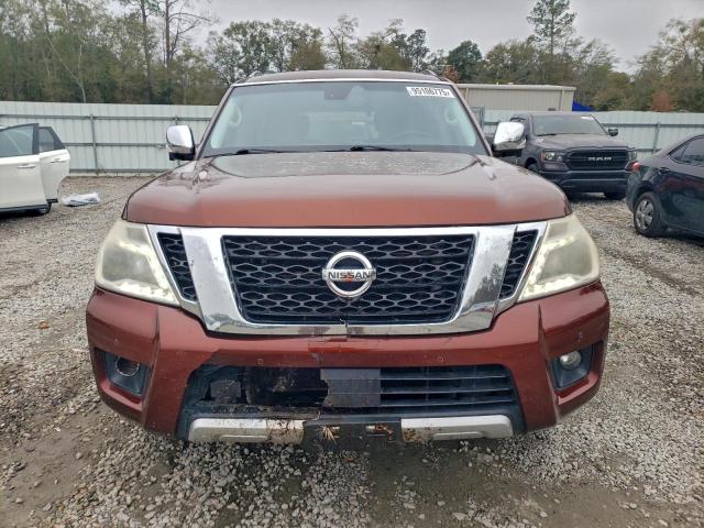 Nissan Armada Platinum Image 13