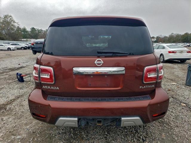 Nissan Armada Platinum Image 4