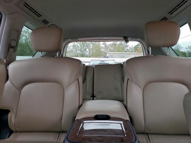 Nissan Armada Platinum Image 6
