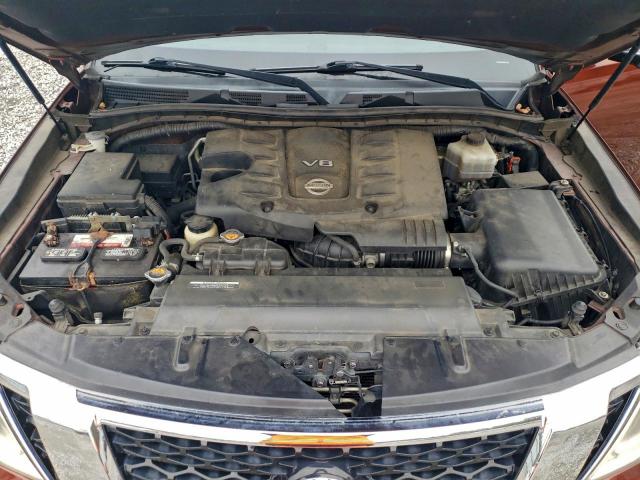 Nissan Armada Platinum Image 12