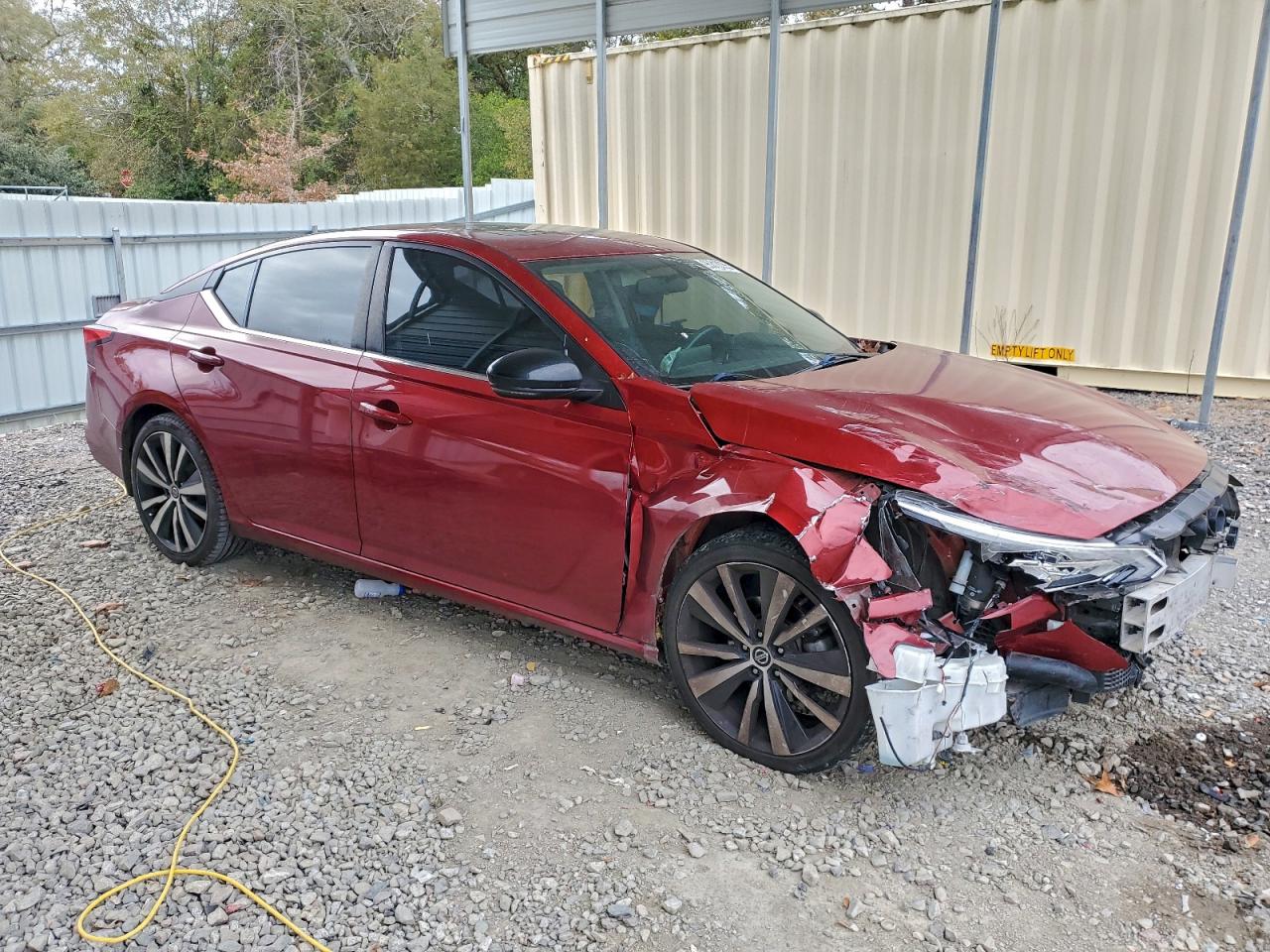 Nissan Altima Sr Image 6