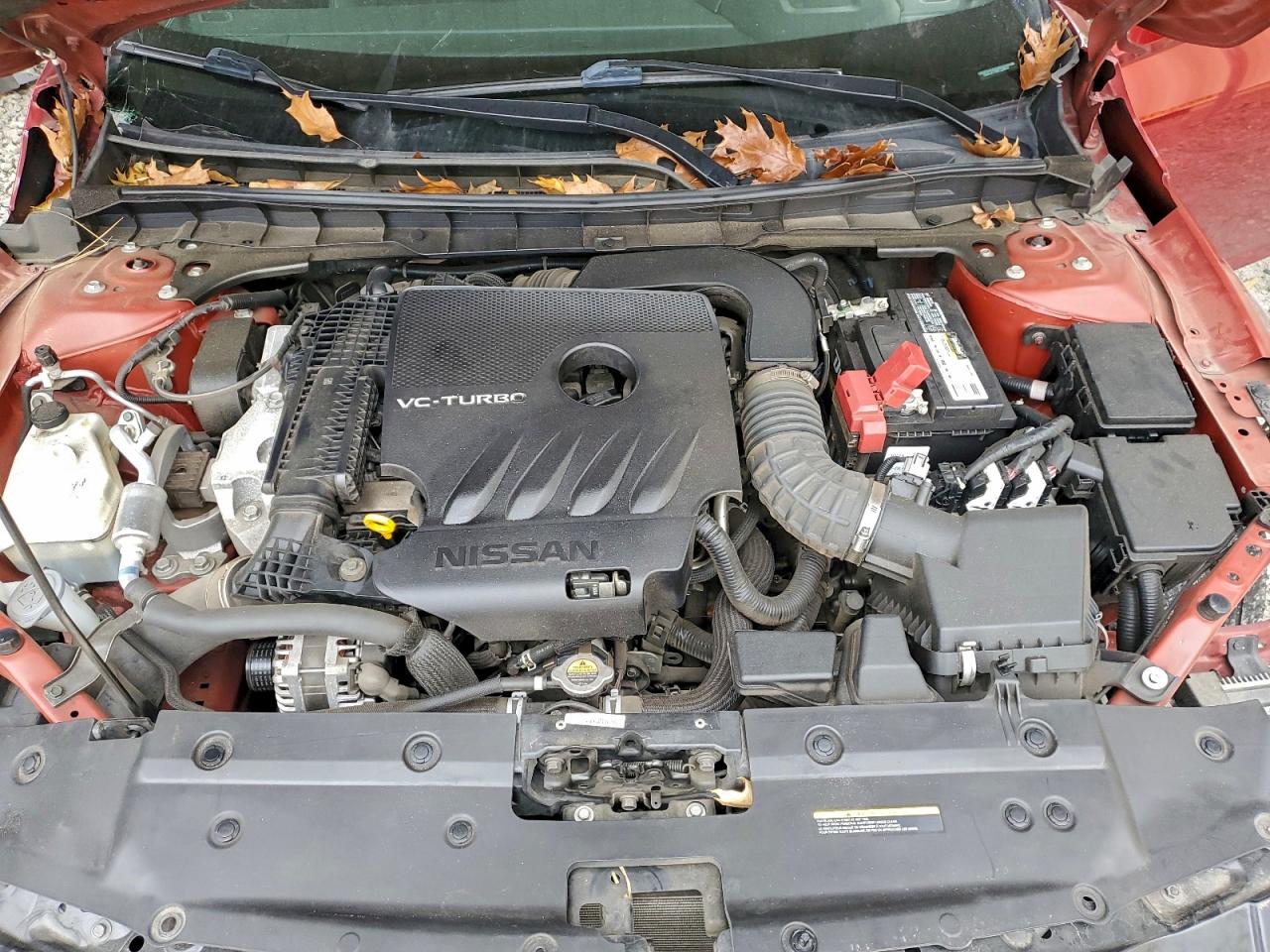 Nissan Altima Sr Image 2