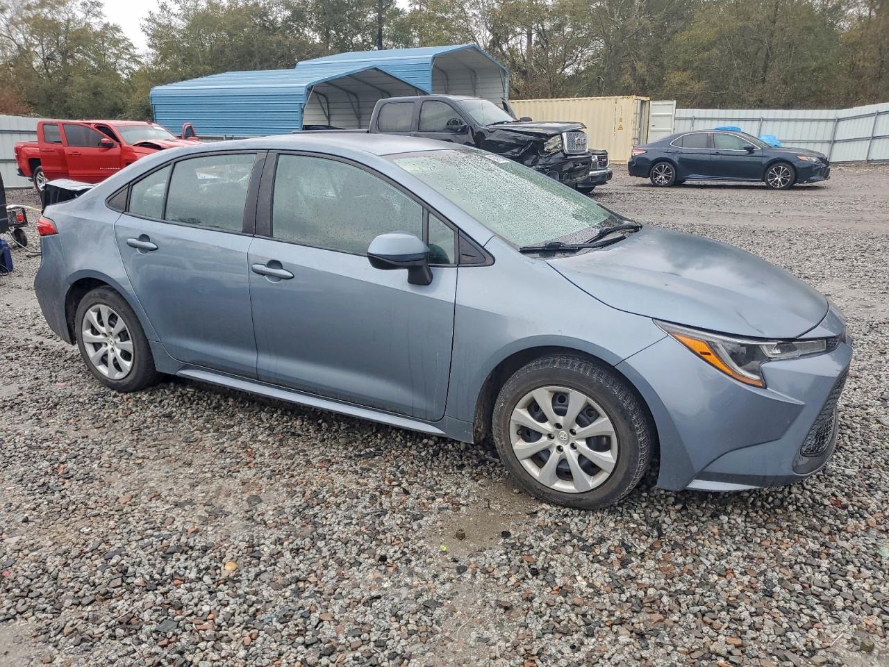 Toyota Corolla Le Image 3