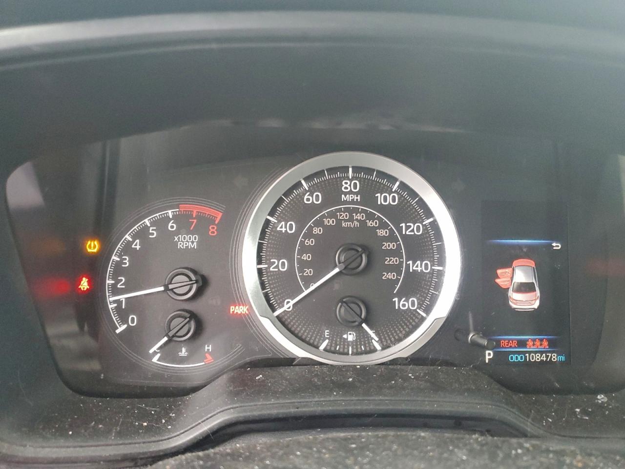 Toyota Corolla Le Image 11