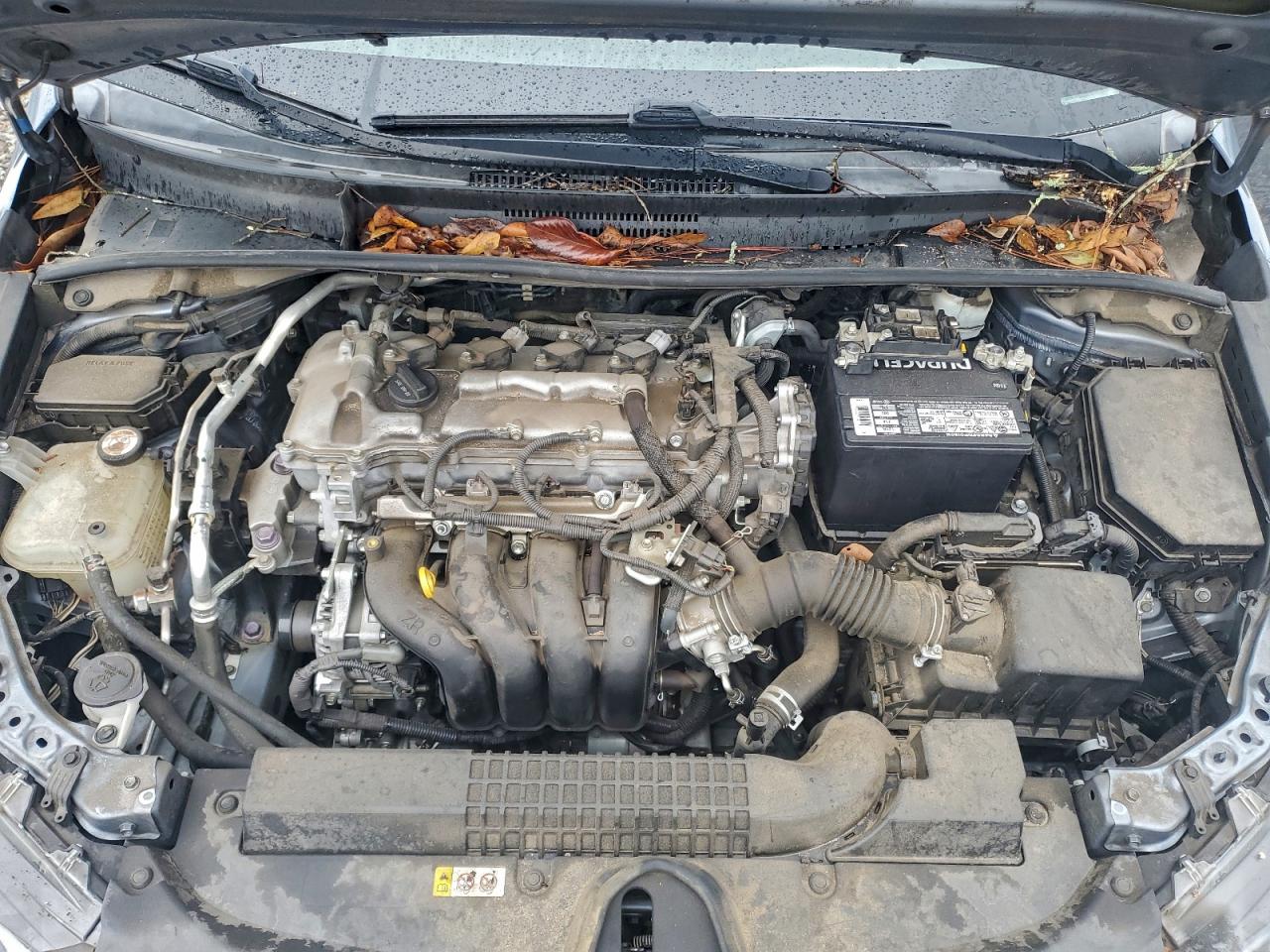 Toyota Corolla Le Image 7