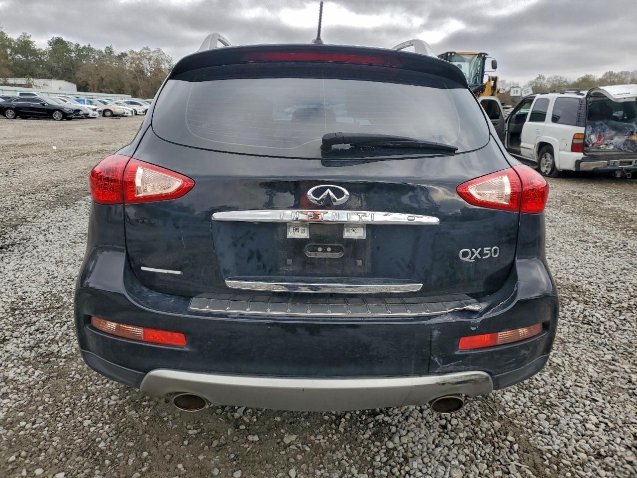 INFINITI Qx Image 6